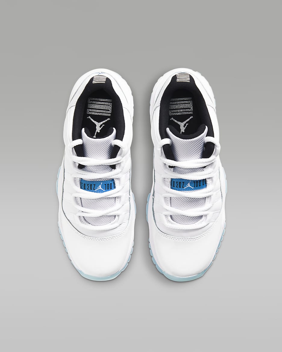 NIKE公式】エア ジョーダン 11 レトロ LOW ジュニアシューズ.オンラインストア (通販サイト)